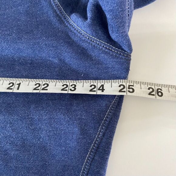 Holland America Line‎ Sweatshirt Men's Crewneck Long Sleeve Size XL Blue - Picture 9 of 14